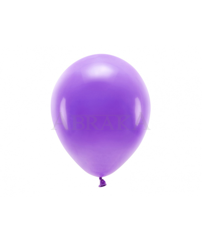 Balón pastelový fialový