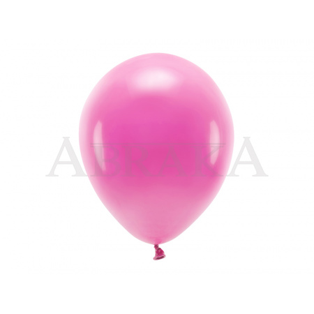 Balón pastelový fuksiový