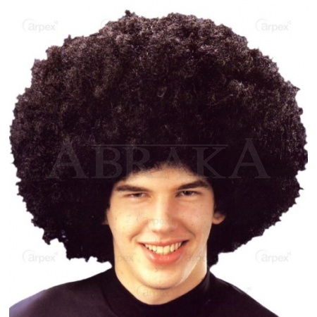 AFRO parochňa XXL