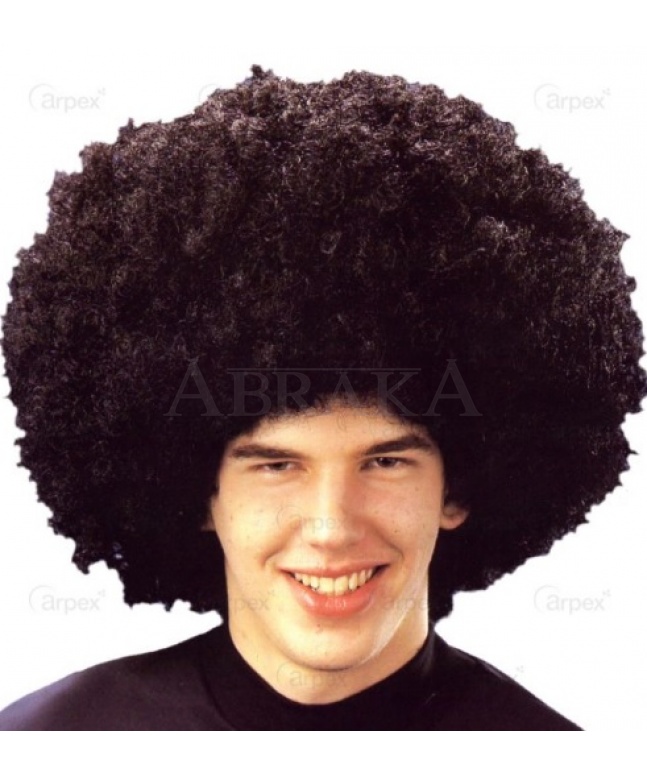 AFRO parochňa XXL