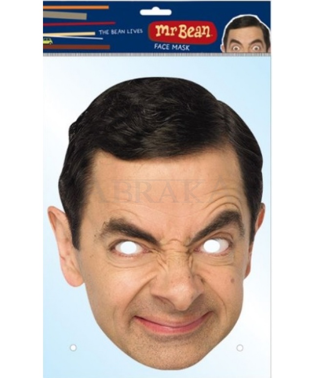 Mr. Bean maska