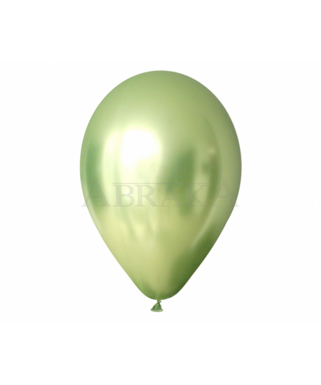 Balón chrómový olivový 30 cm
