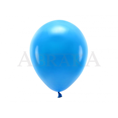 Balón pastelový modrý
