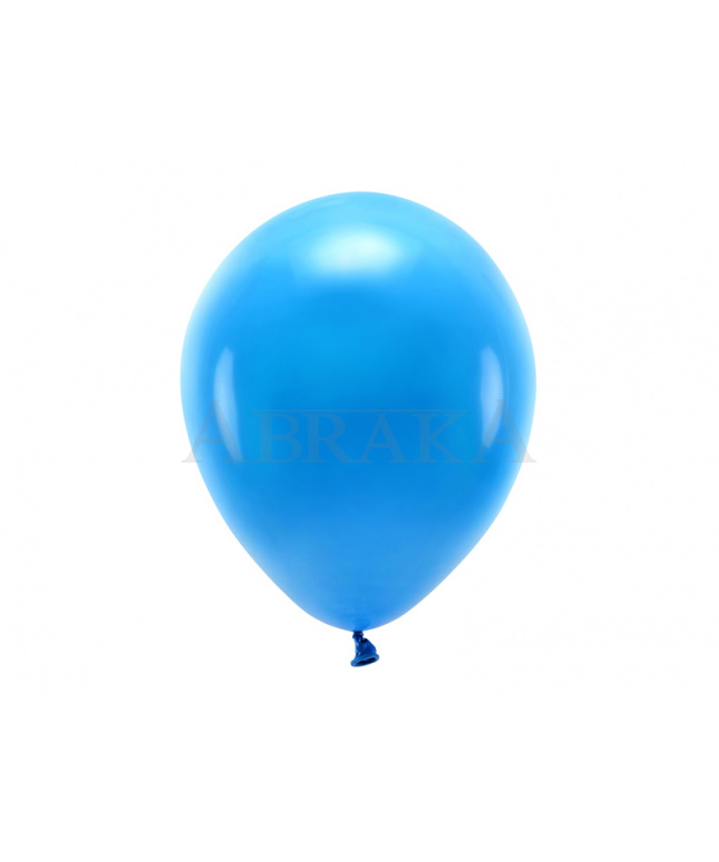 Balón pastelový modrý