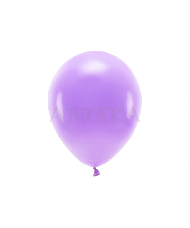 Balón pastelový levanduľový