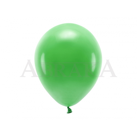 Balón pastelový zelená tráva