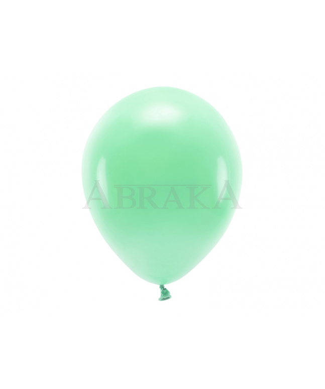 Balón pastelový mint