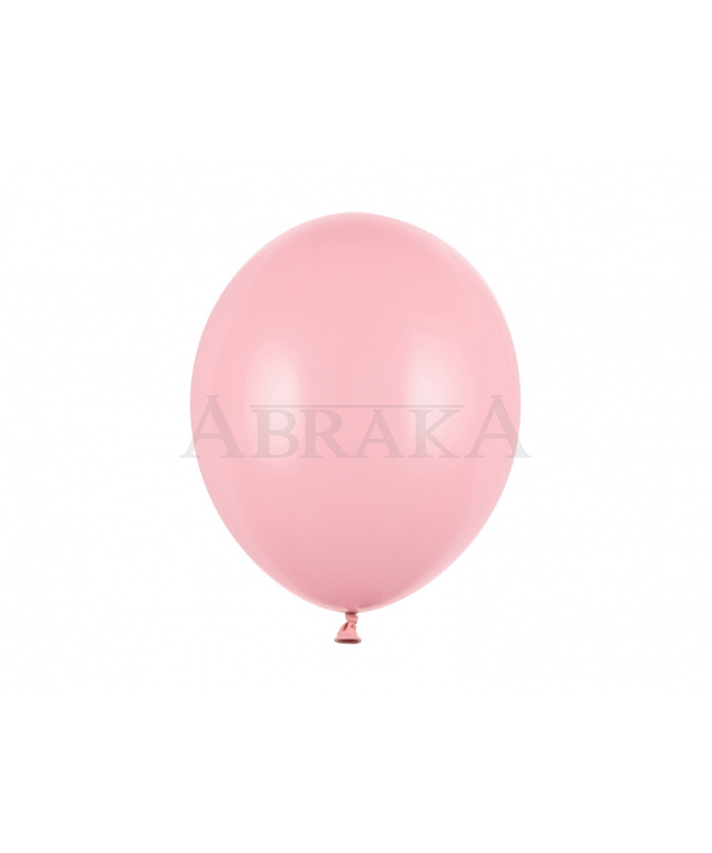 Balón pastelový baby pink