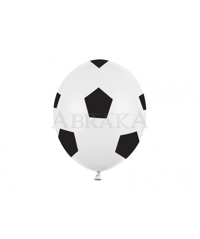 Balón biely futbalová lopta