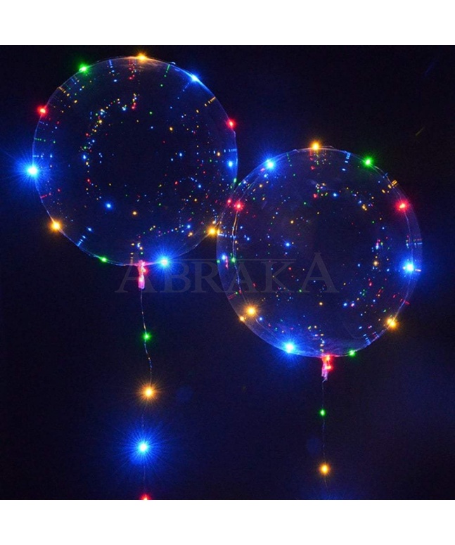 Luxusný LED svietiaci balón