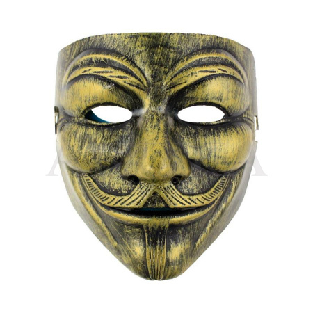 Maska PROTEST - ANONYMUS