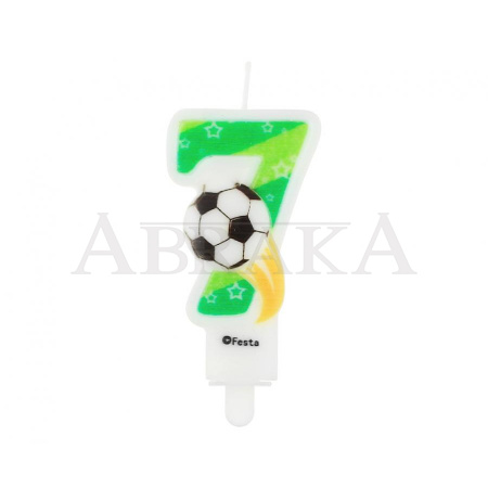 SVIEČKA FUTBAL č.7