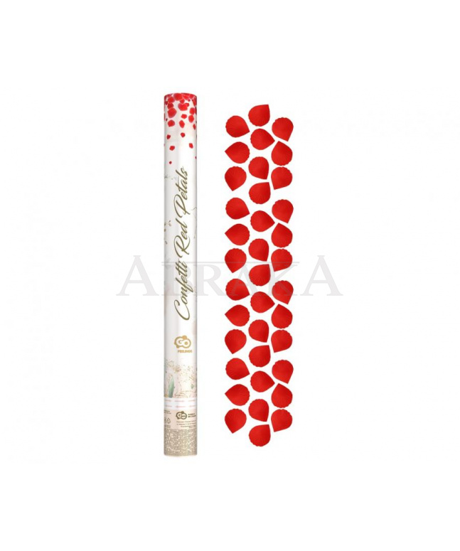 KONFETY LUPENE TEXTILNÉ 60 CM