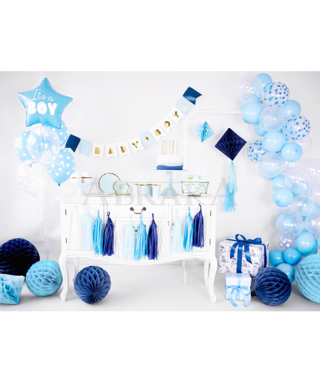 Banner BABY BOY 15 x 175 cm