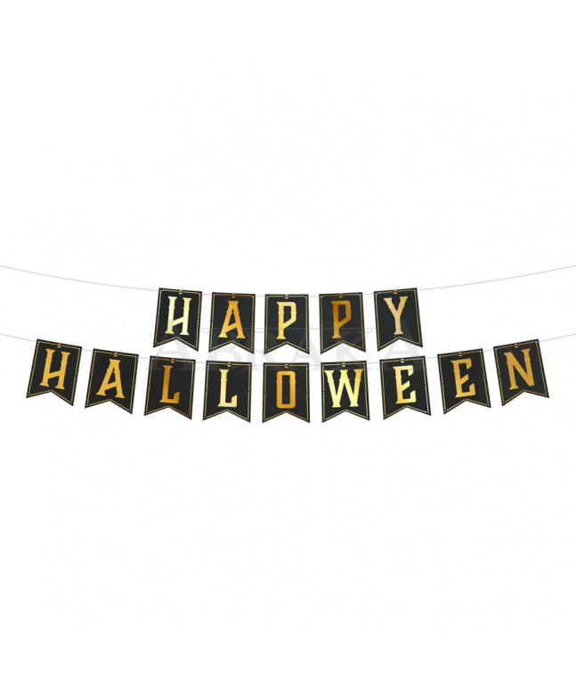 Banner HALLOWEEN 250 cm