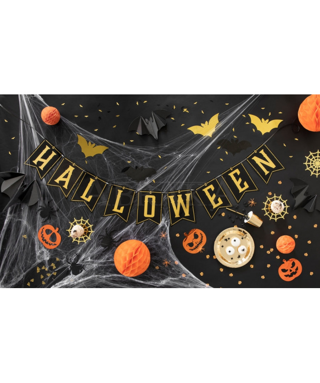 Banner HALLOWEEN 250 cm
