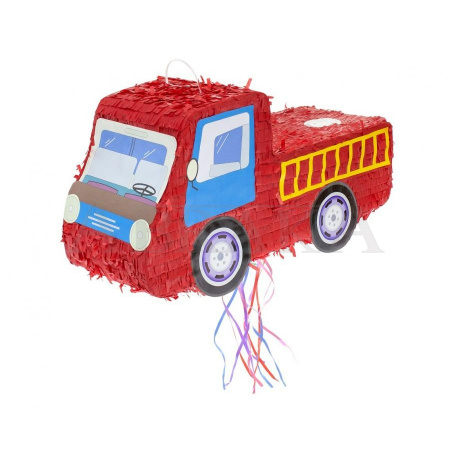 Piňata Hasičské auto