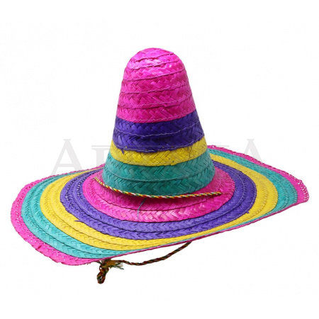 Klobúk SOMBRERO