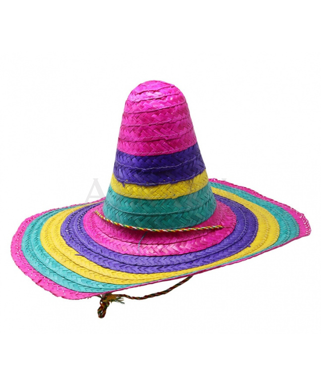 Klobúk SOMBRERO
