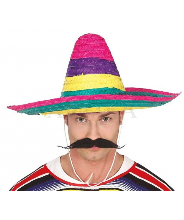Klobúk SOMBRERO