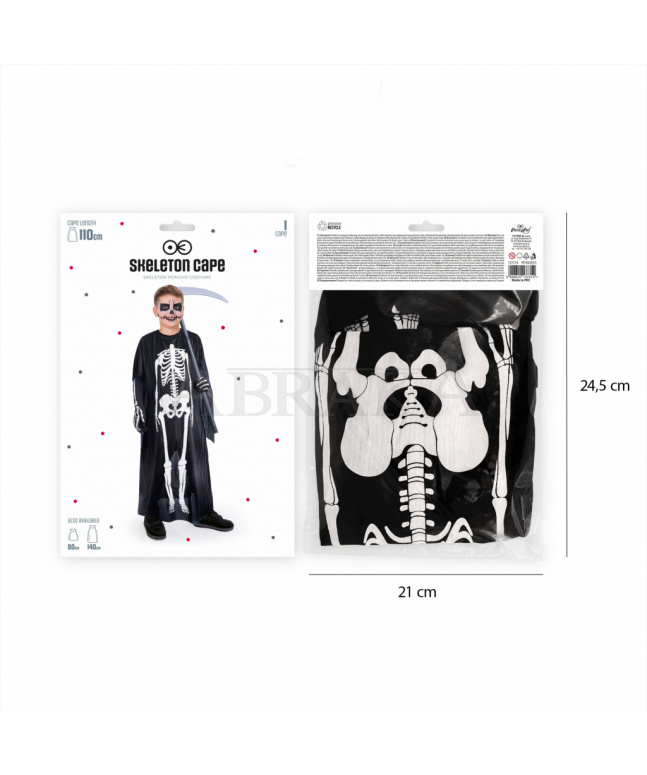 Plášť KOSTRA