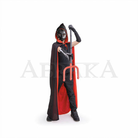 Plášť s kapucňou 120 cm