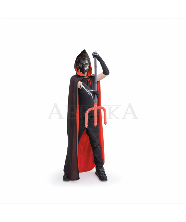 Plášť s kapucňou 120 cm