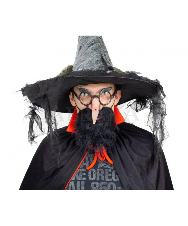 Okuliare BABA JAGA s nosom