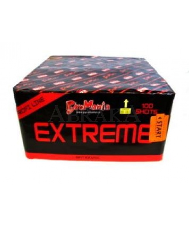 100 rán EXTREME