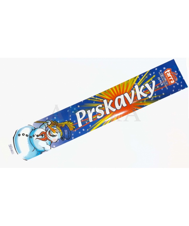 Prskavky 28 cm