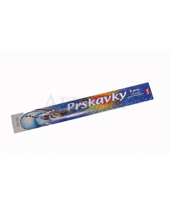 Prskavky 40 cm