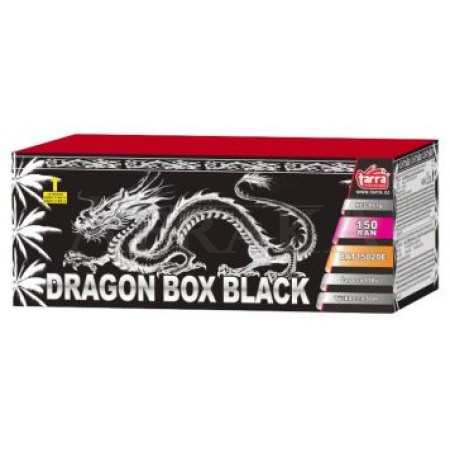 150 rán DRAGON BOX BLACK