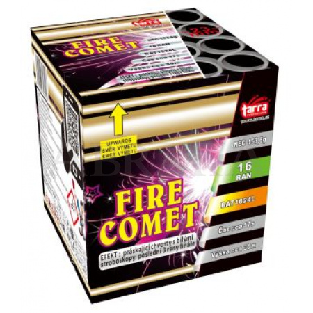 FIRE COMET 16 rán