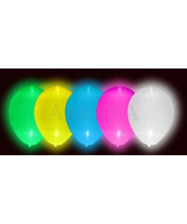 LED svietiaci balón